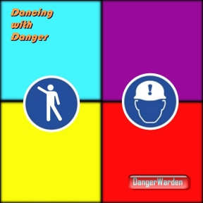 Dancing with Danger album cover